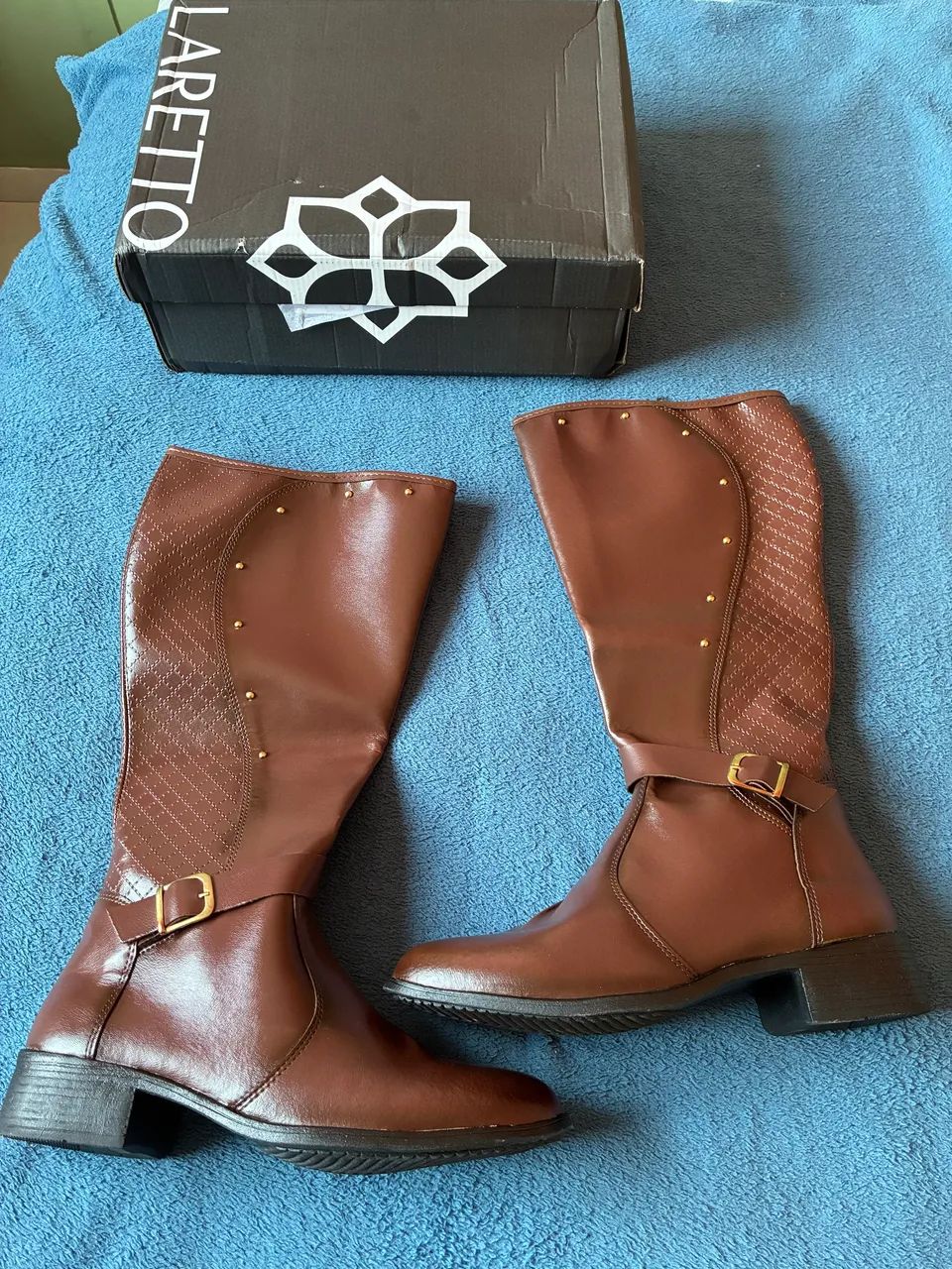 Bota montaria  - Foto 3