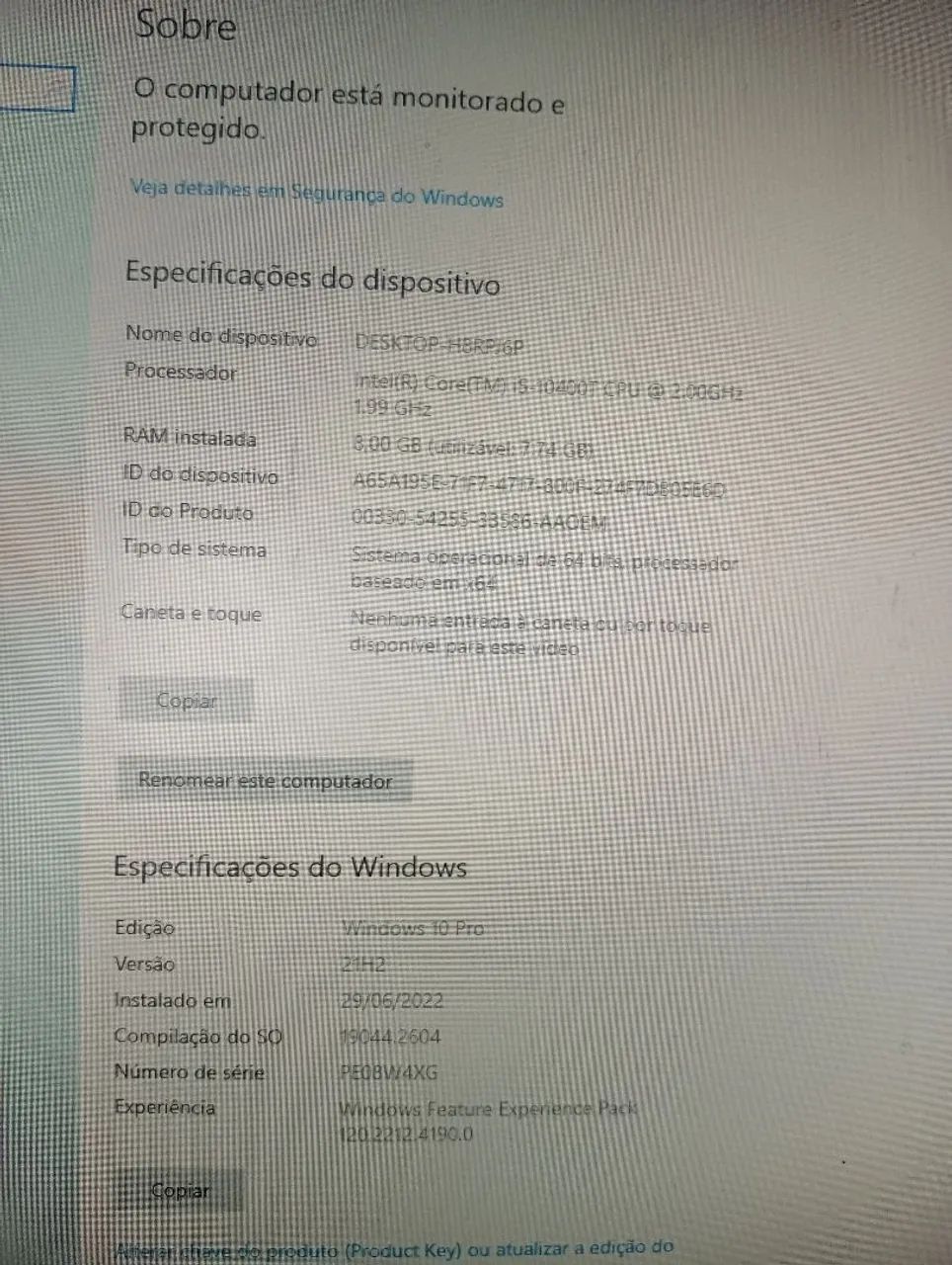 Computador PC - Foto 4
