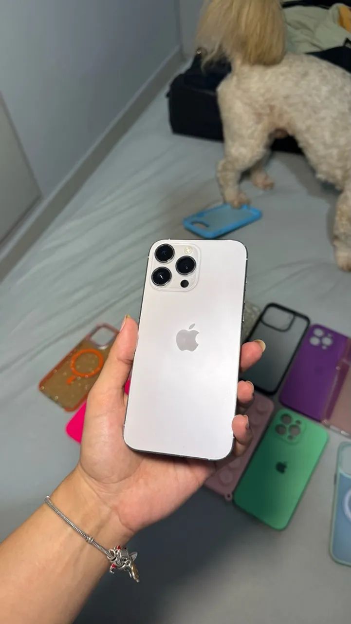 iPhone 14 Pro Max 256g  - Foto 3