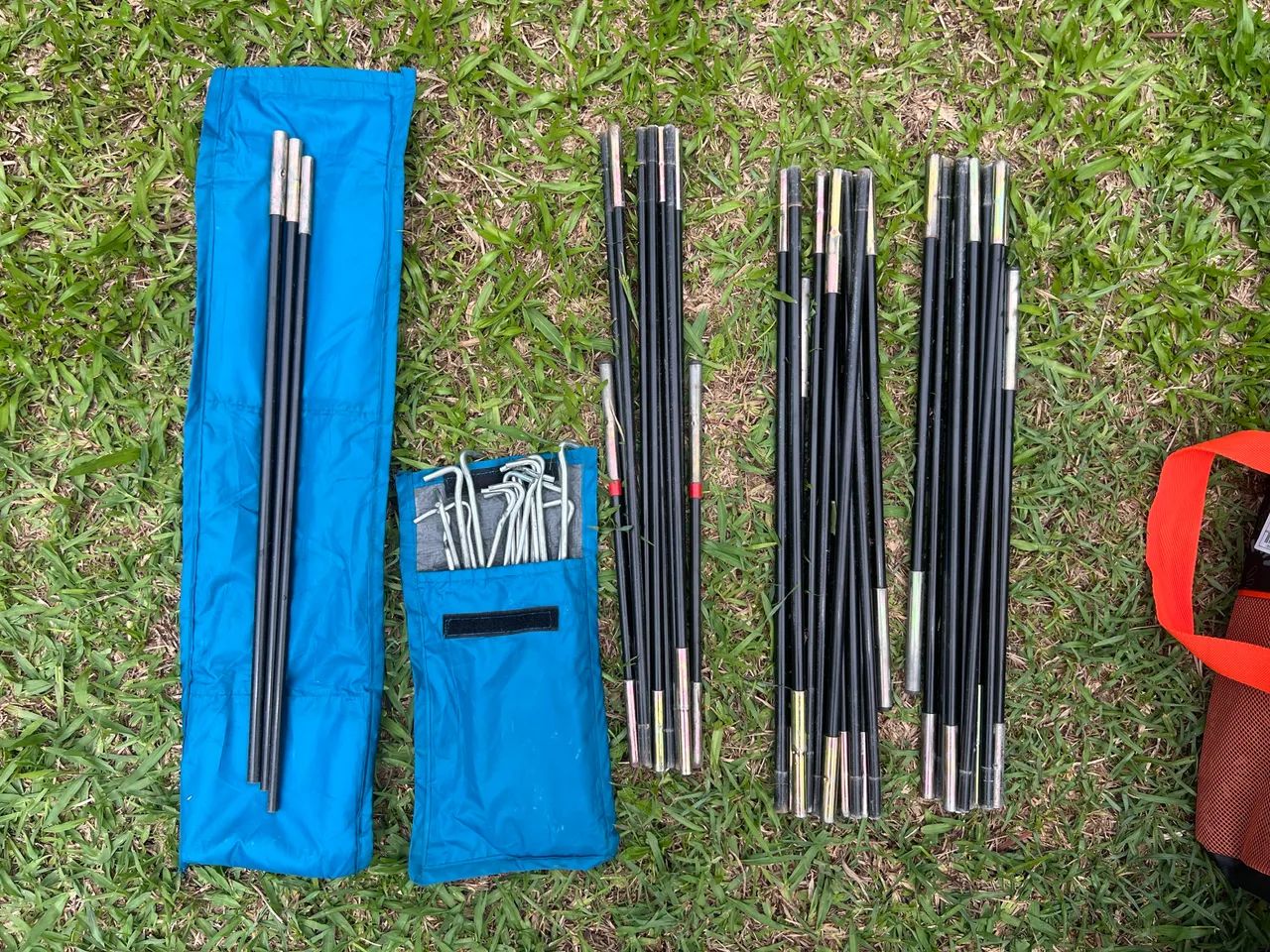 Barraca Quechua Arpenaz Family 4.1 (Vendo ou troco) - Foto 3