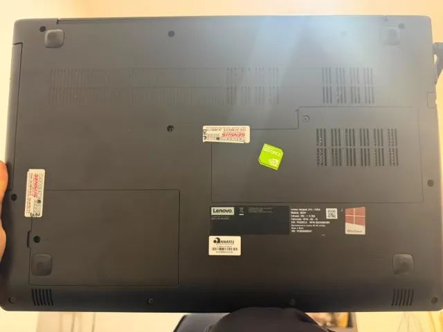 Notebook Lenovo IdeaPad 310-15ISK - Foto 5