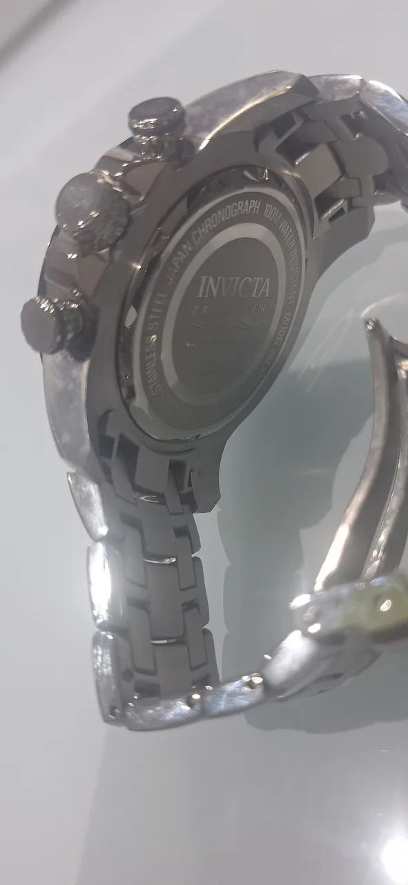 Vende se relógio Invicta  - Foto 3