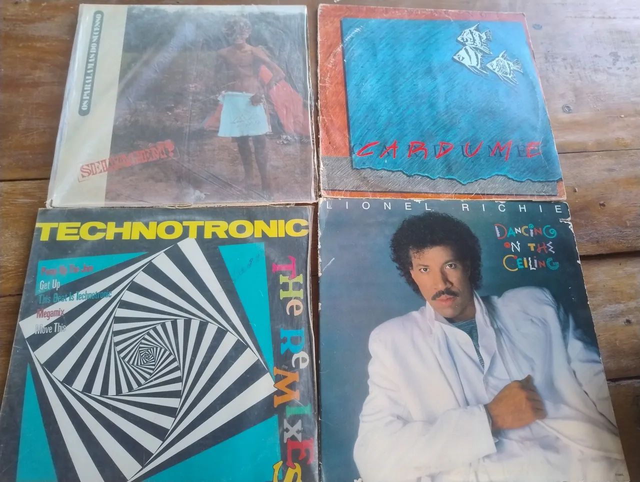 Discos de vinil  - Foto 4