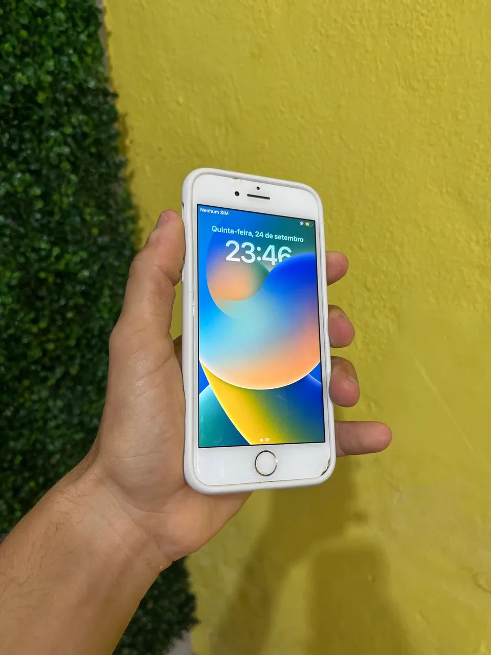 Apple iPhone 8 64GB Dourado - Celulares e Smartphones - Cascavel