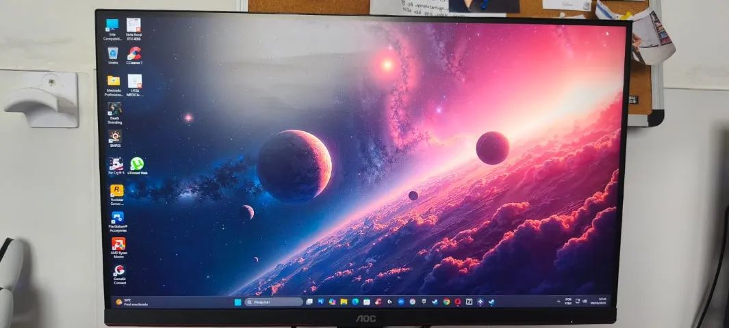 Monitor Game 27'