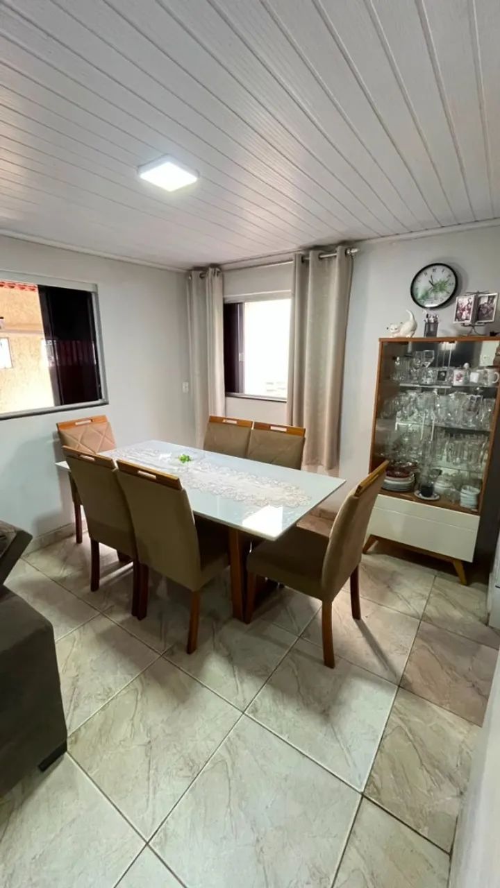 Casa 3 quartos com suíte e escritório em Centro de Cidade Ocidental GO   - Foto 5