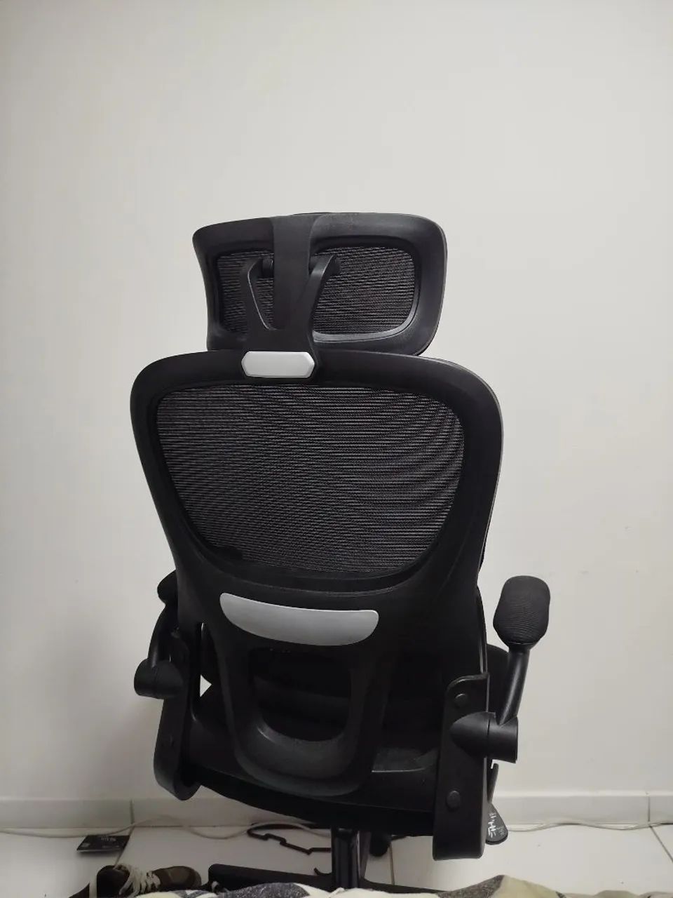 CADEIRA DE ESCRITÓRIO ERGONÔMICA PYTHON FLY - NR17