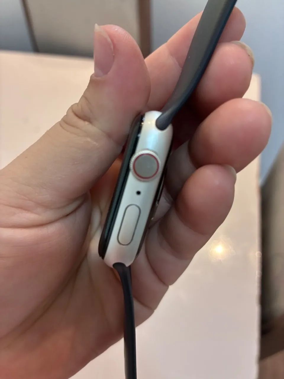 Apple Watch 44mm ? Conservado | Funcionando perfeitamente - Foto 5