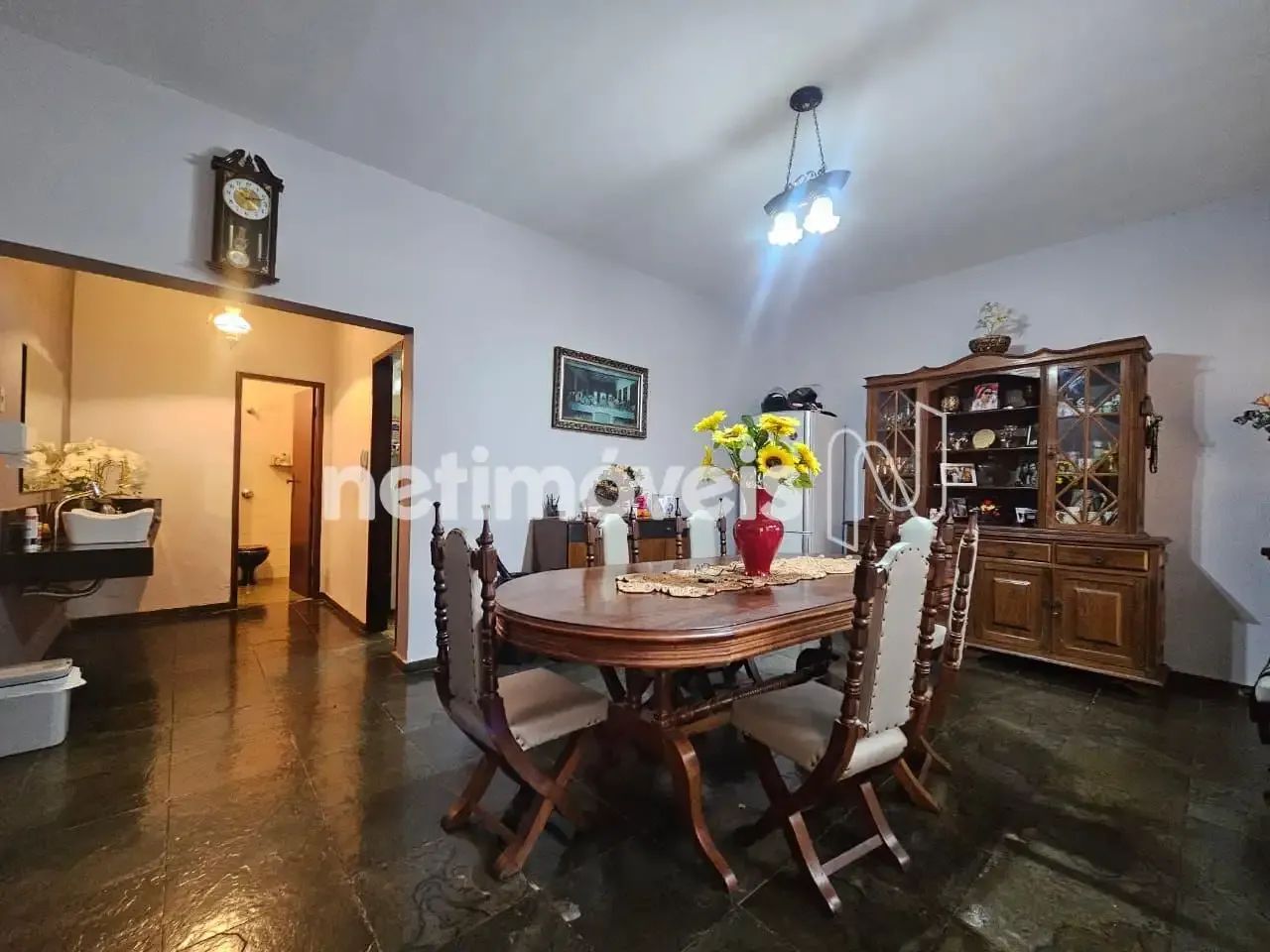 Casa de 04 quartos com 01 suíte e 06 vagas no Minas Brasil - Foto 5