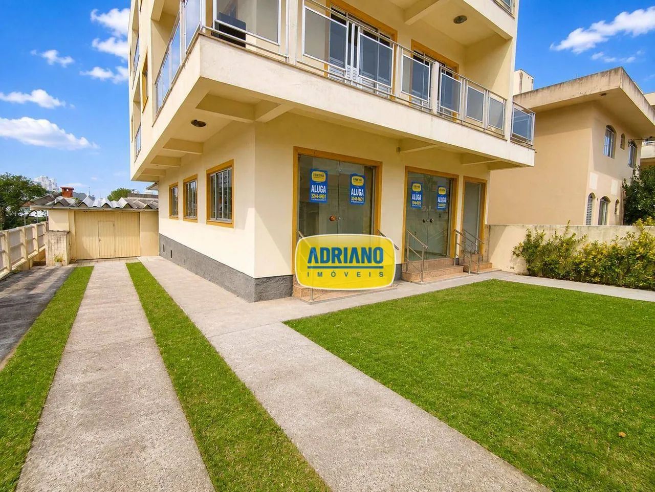 Loja para alugar, 97 m² por R$ 3.265,81/mês - Estreito - Florianópolis/SC - Foto 2