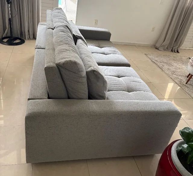 Sofa extensivel 125 (175) x 240 cm - Foto 4
