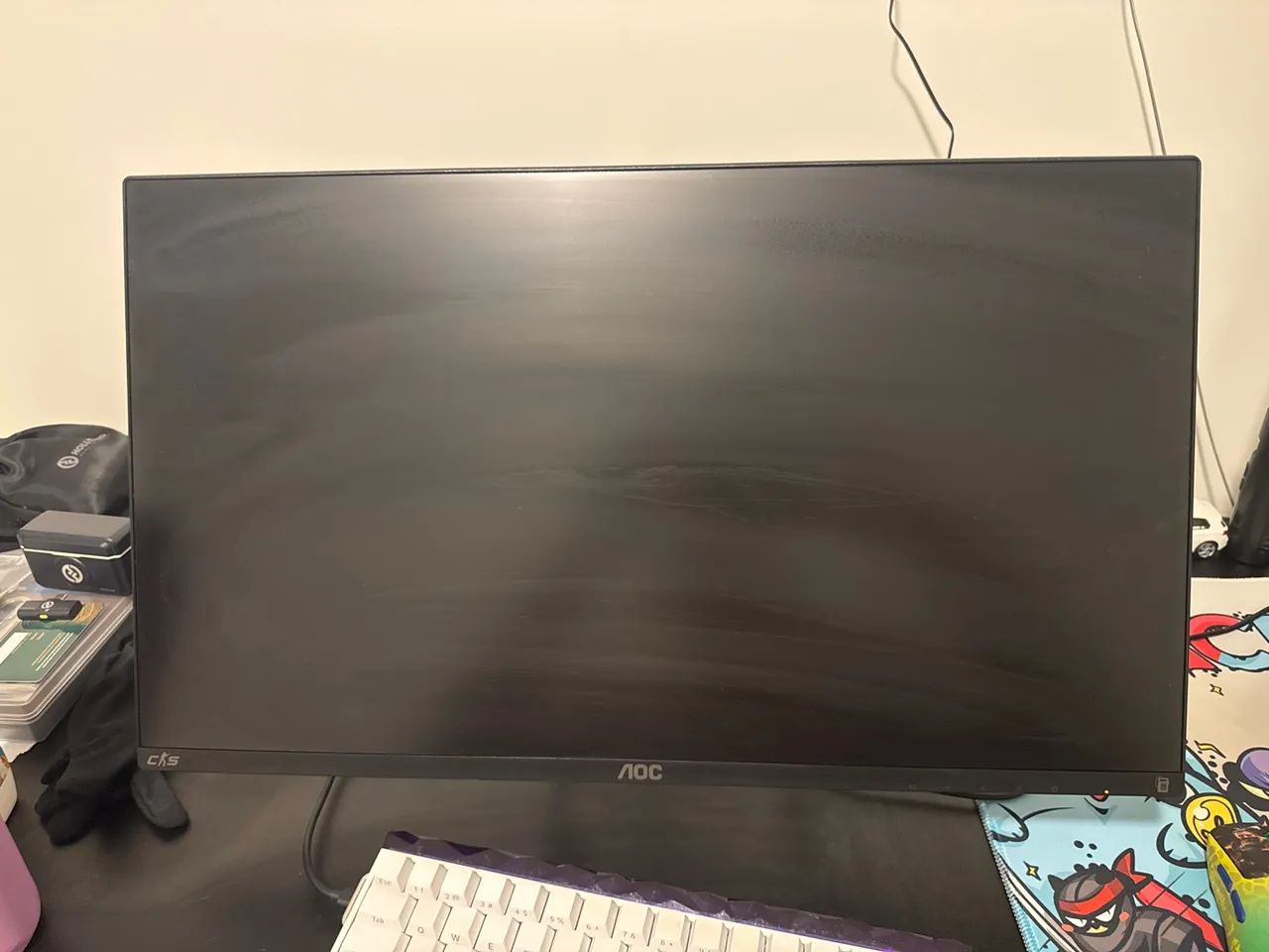 Monitor AOC CS2, 310hz 