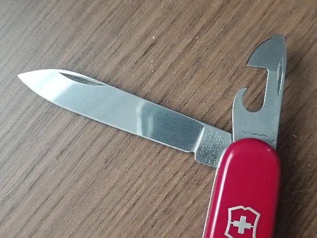 Vt6519 - Canivete Suíço Victorinox original - Climber S/ Key Ring - Foto 2
