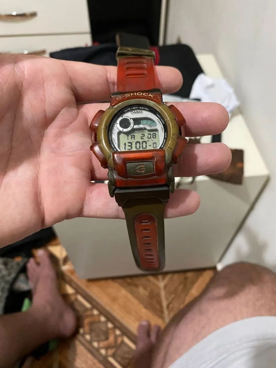 Relógio g shock dw003 - Foto 2