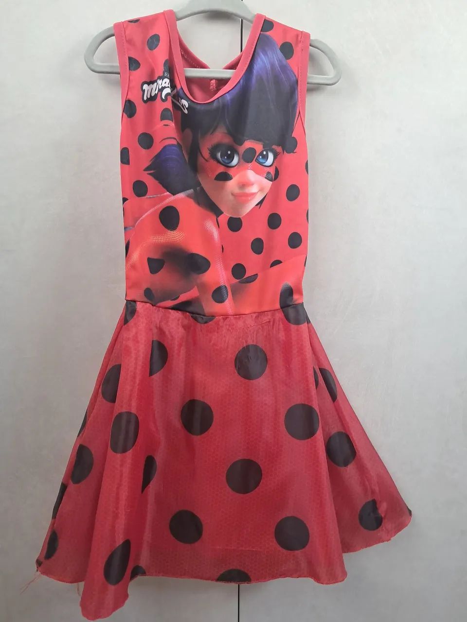 Fantasia Lady Bug - Foto 3