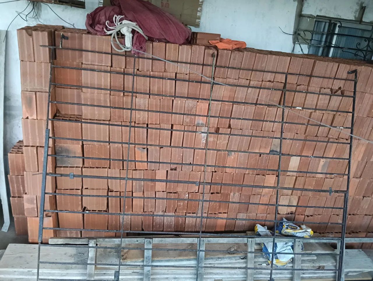 Grade portão de ferro  - Foto 2