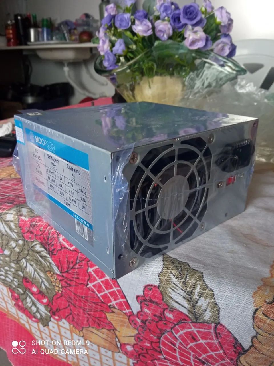 Fonte de computador 