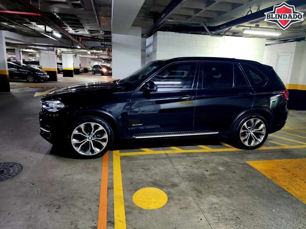 BMW X5 3.0 4X4 2017 - Foto 4