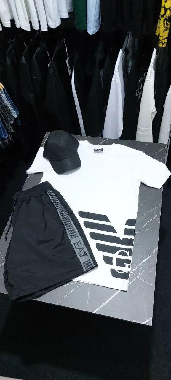 Conjuntos Masculinos ( Armani ) - Foto 2