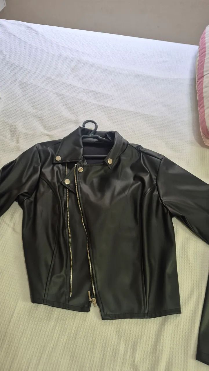 Casaco veste do M ao G - Foto 2