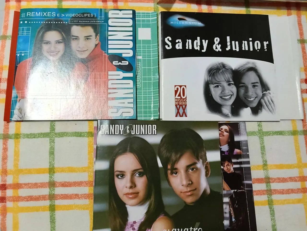 Vendo lote de CD
