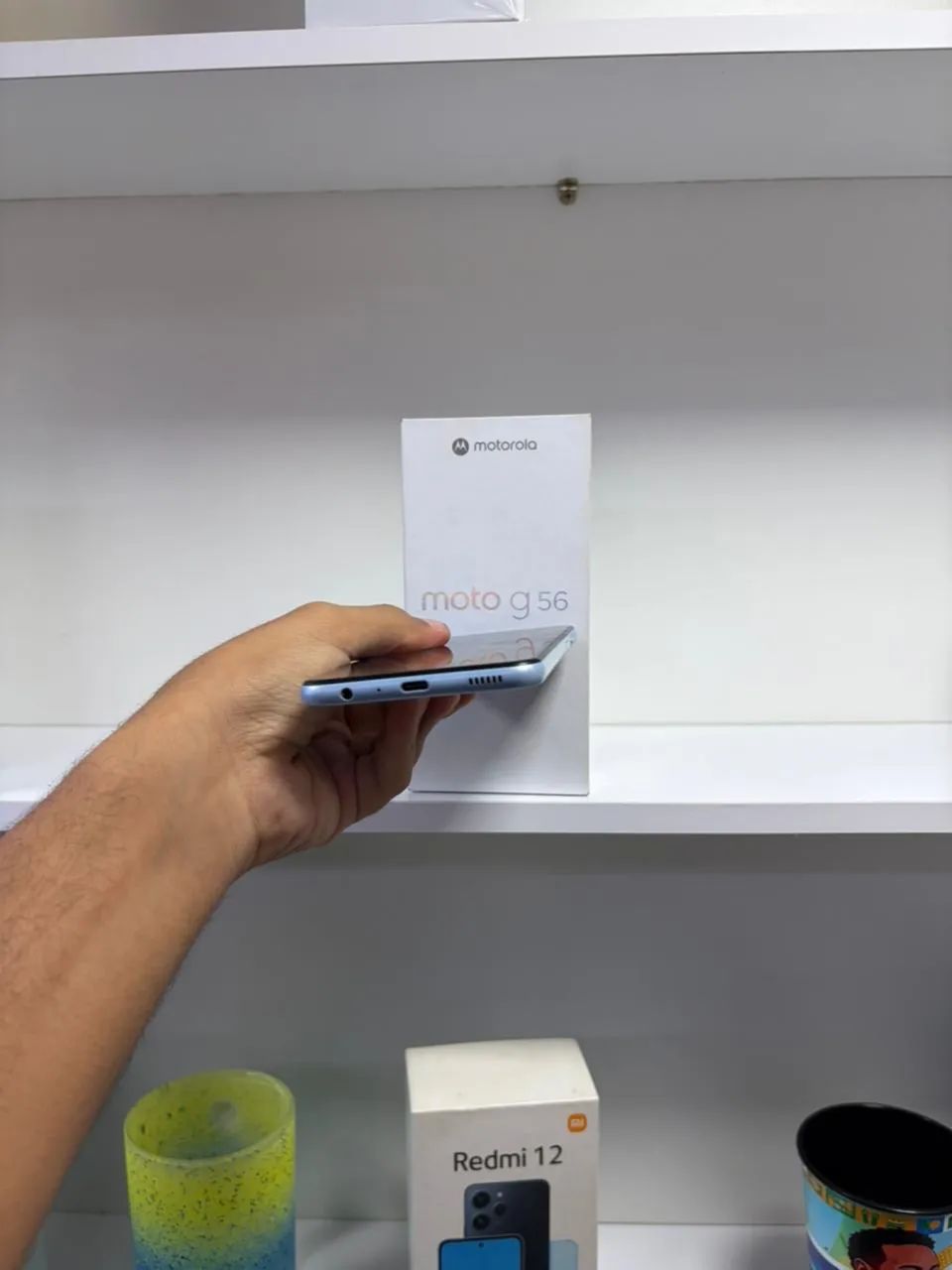 Samsung Galaxy A32 - 128GB ( Azul )  - Foto 5