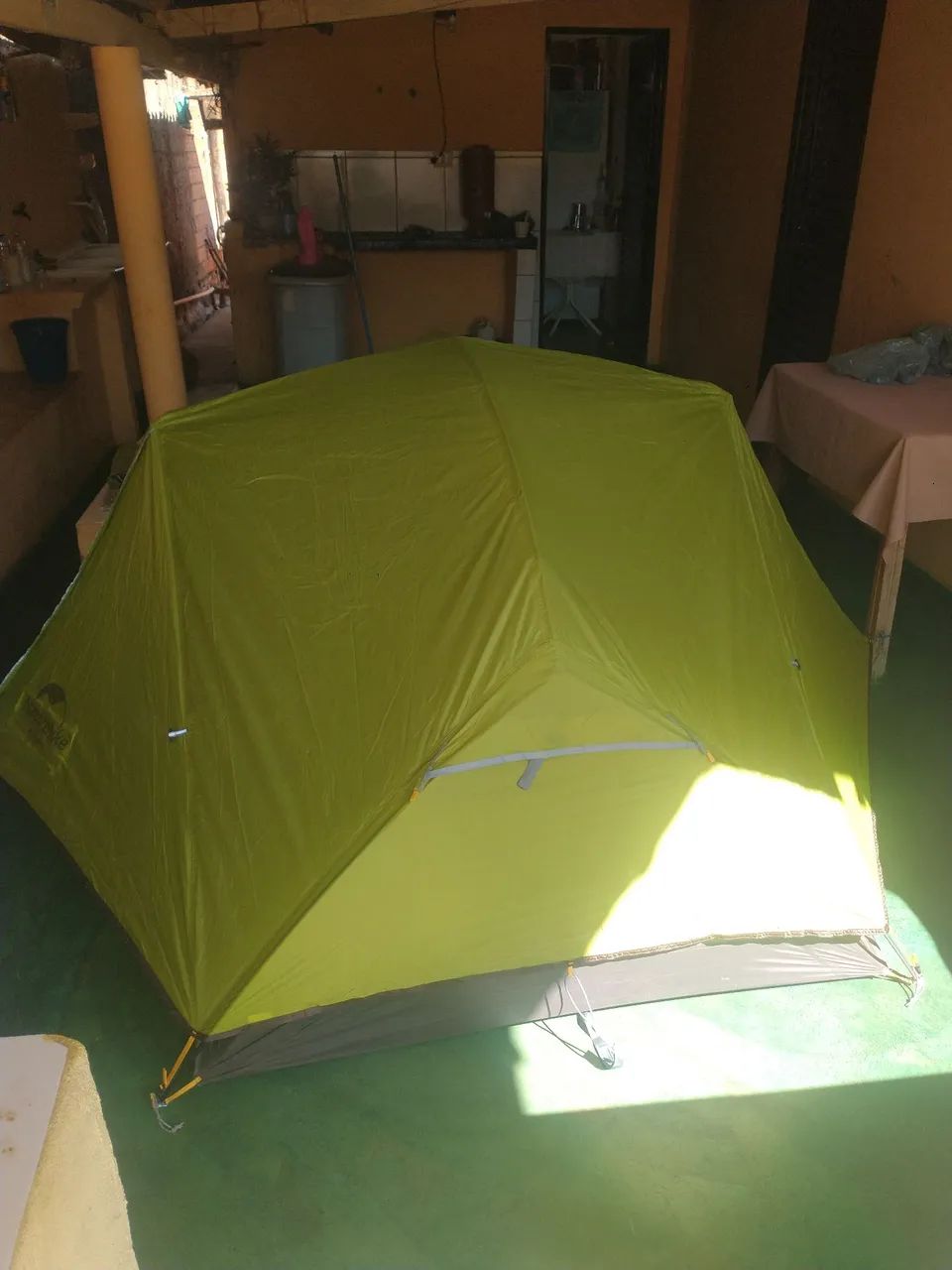 Barraca de camping - Foto 5