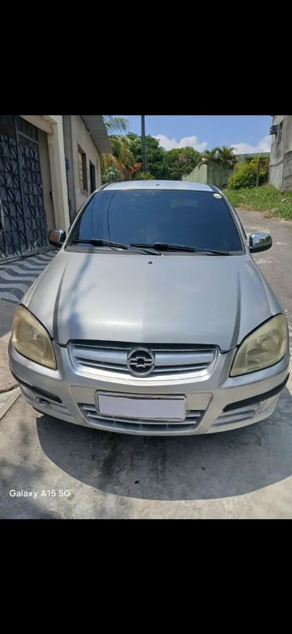 Chevrolet Prisma PRISMA Sed. Maxx 1.0 8V FlexPower 4p 2010