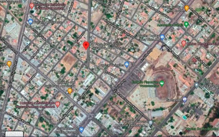 Escritório + Galpão, no Bairro Aparecida - Foto 2