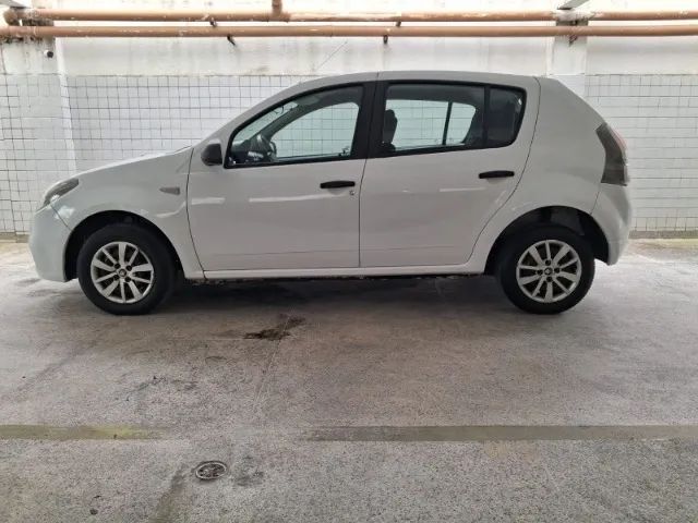 Renault Sandero 2014