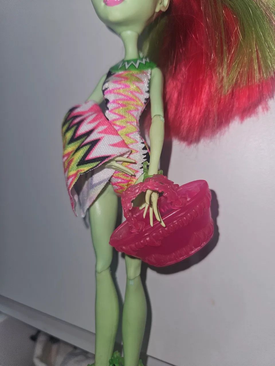 Monster High Swim Class Venus McFlytrap. - Foto 3
