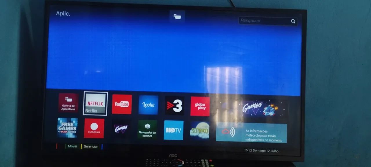 Smartv 32 / Pia Completa 