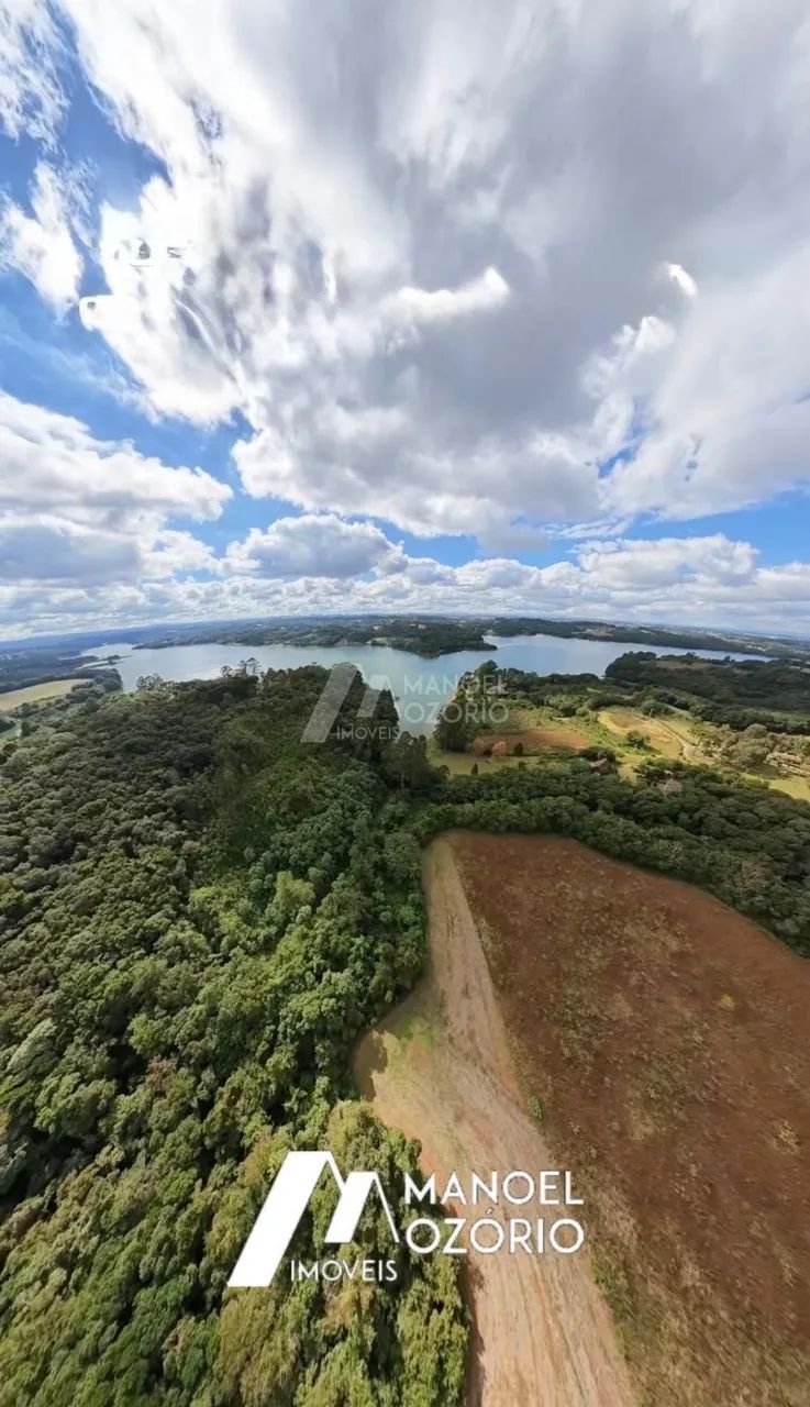 Terreno com Vista e Acesso a Represa do Passaúna - Foto 5