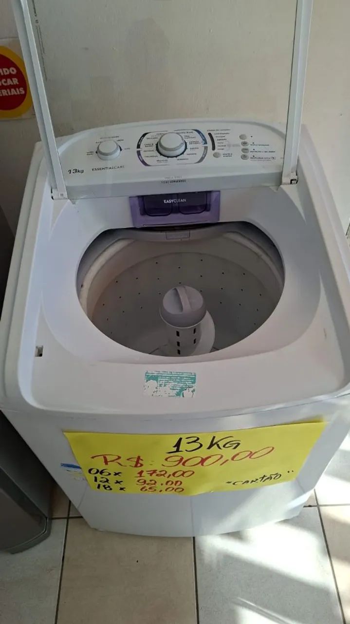 Lavadora Electrolux 13kg  - Foto 2