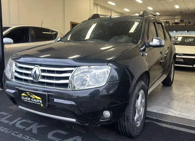 Renault Duster Dynamique 1.6 Hi-flex 16V Mec. 2013 - Foto 2