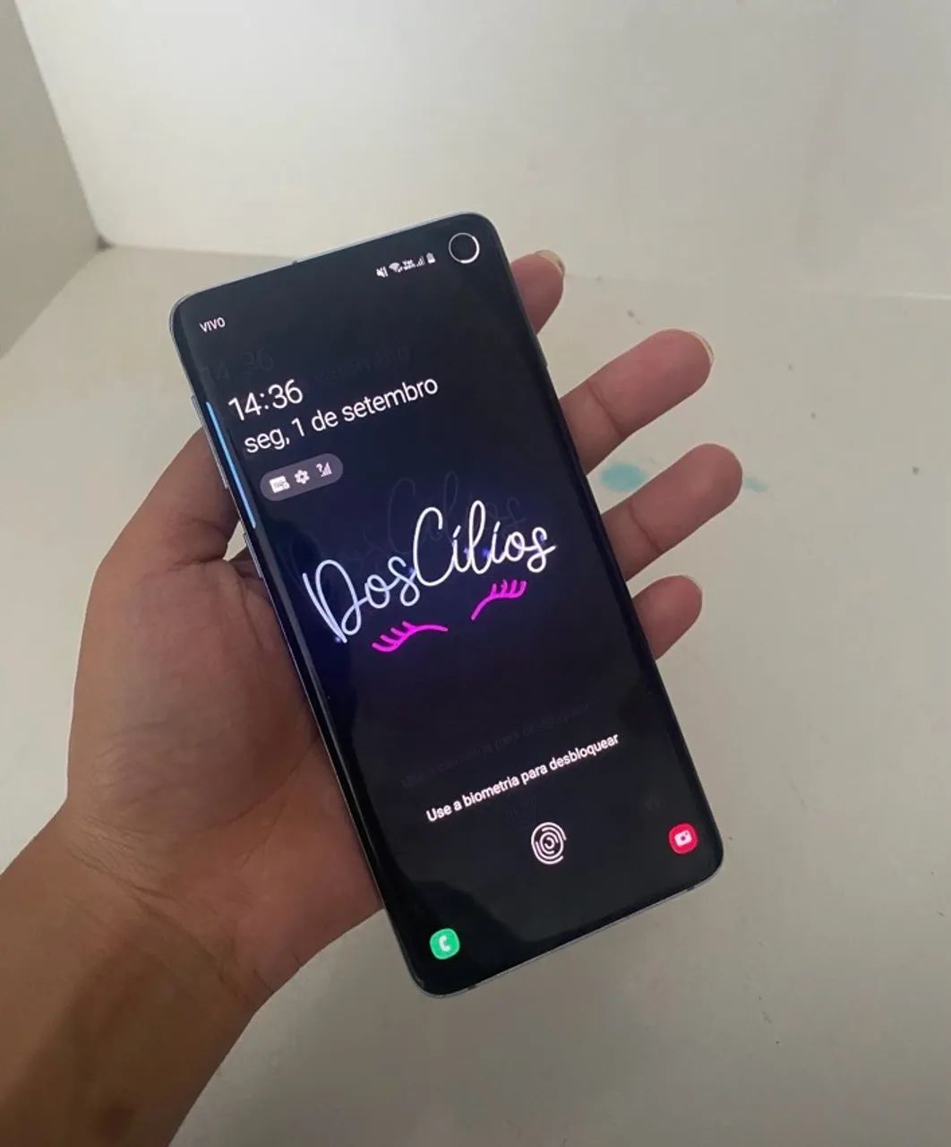 Samsung S10 - Foto 2