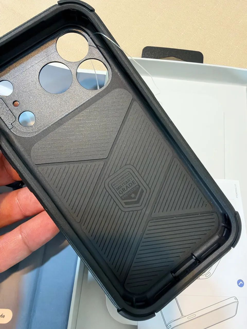 Capa para iPhone 17 ou 18 Pro - Foto 4