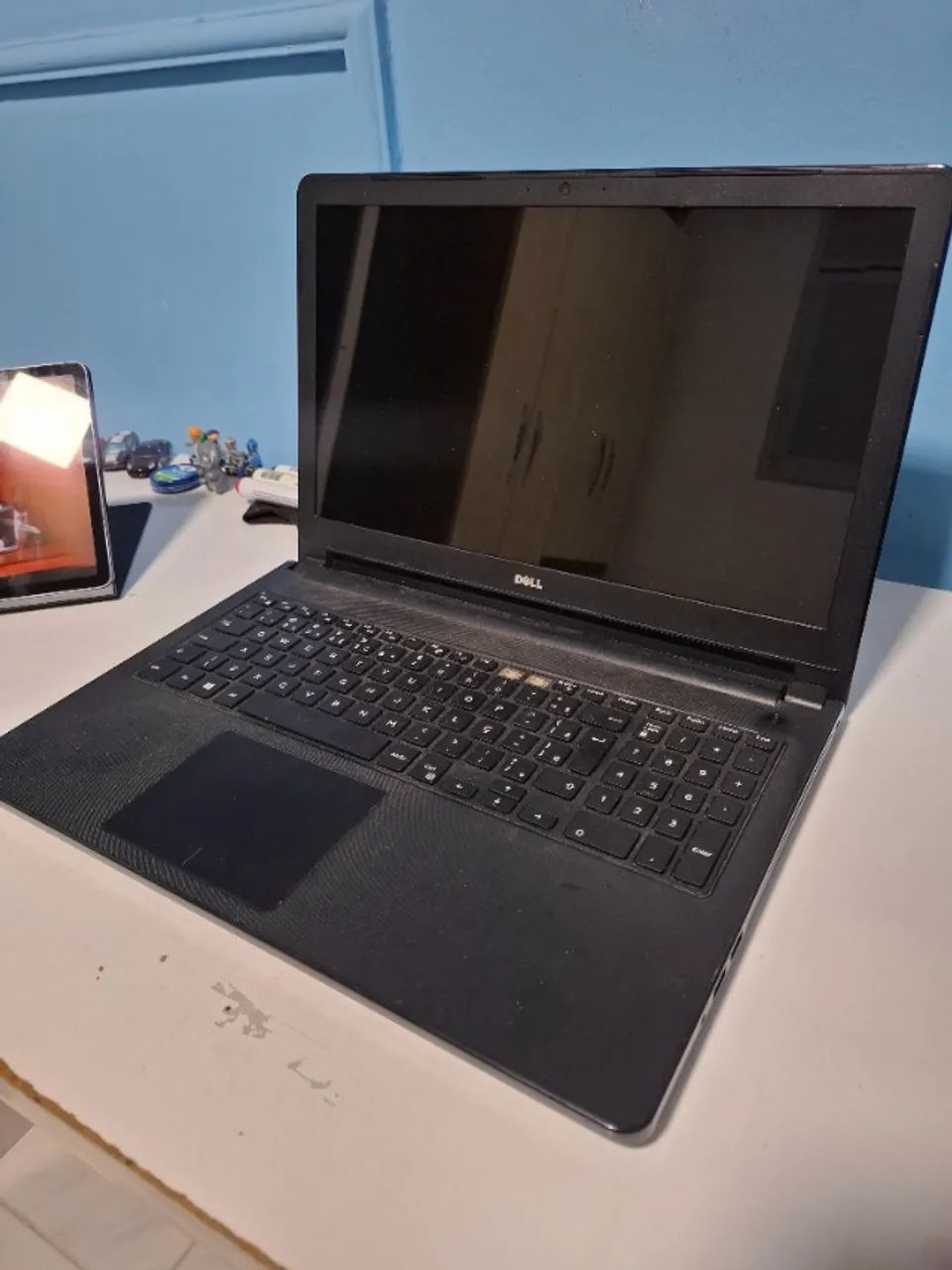 Notebook Dell Inspiron 15 5566 + acessórios - Foto 2