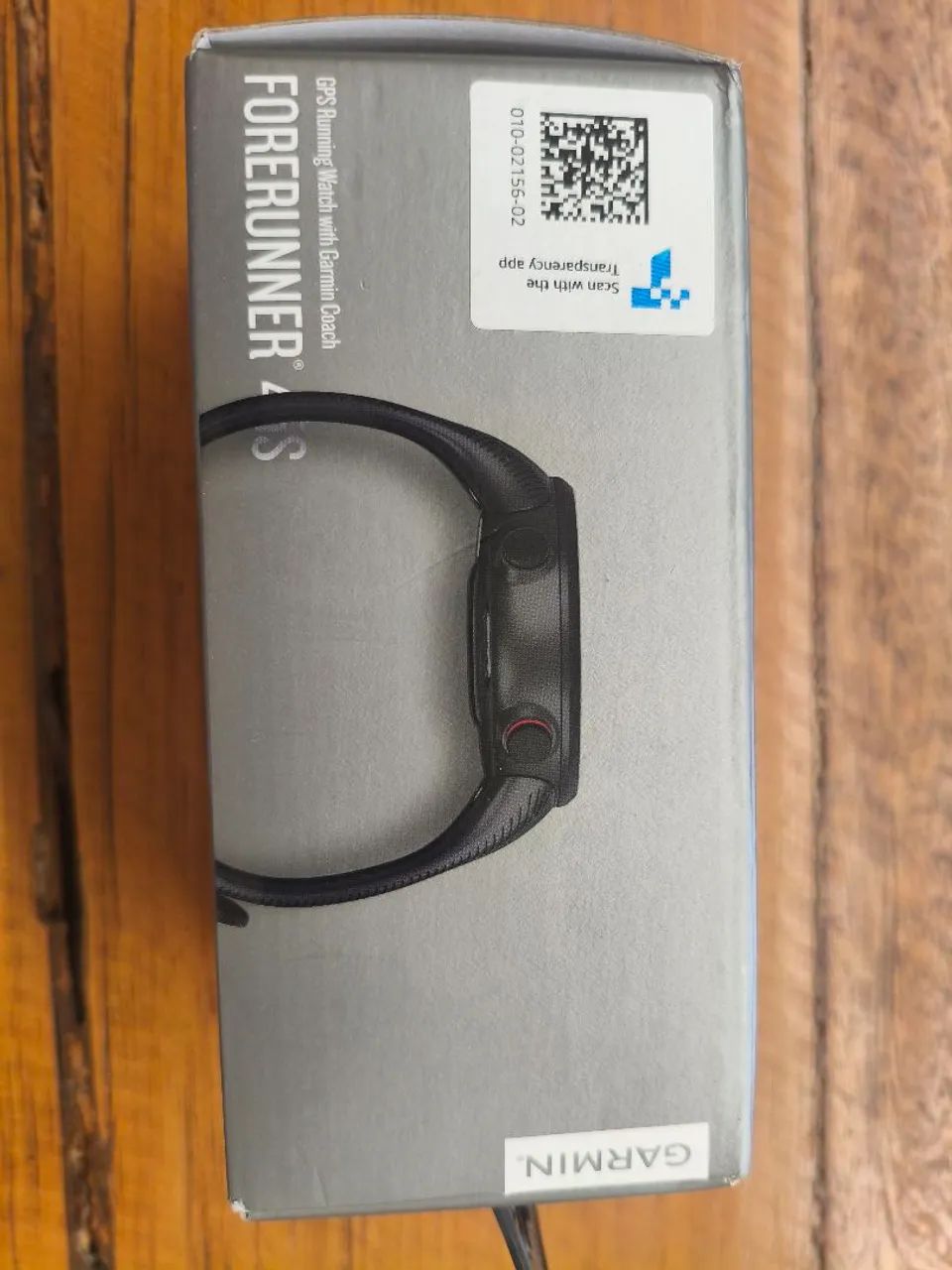 Relógio Garmin Forerunner 45s  - Foto 2