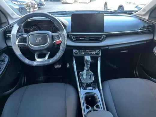 Fiat Fastback 1.0 200 Turbo Flex AUT 2025 - Foto 3