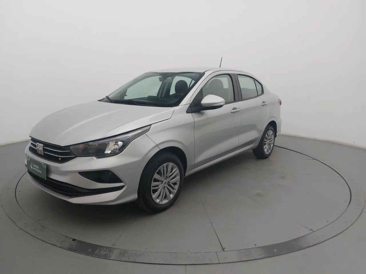 Fiat Cronos 1.0 6V Flex 2024