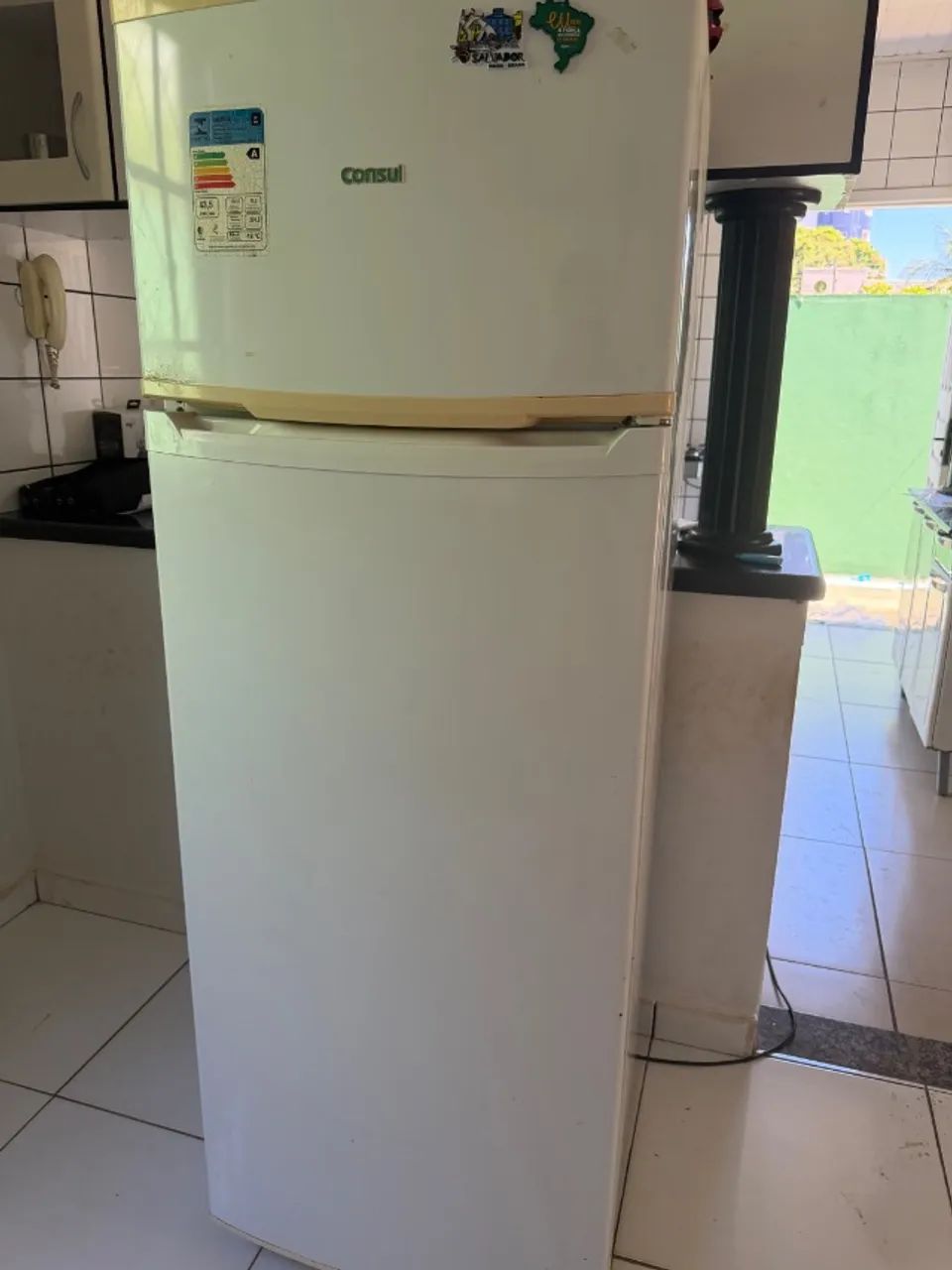 Vendo geladeira 