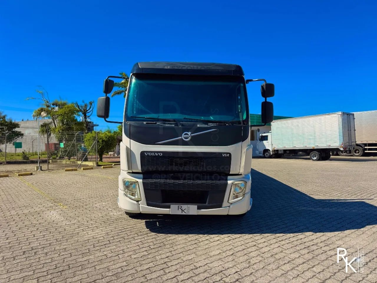 VM 330 8x2 2p (diesel) (E5) - Foto 4