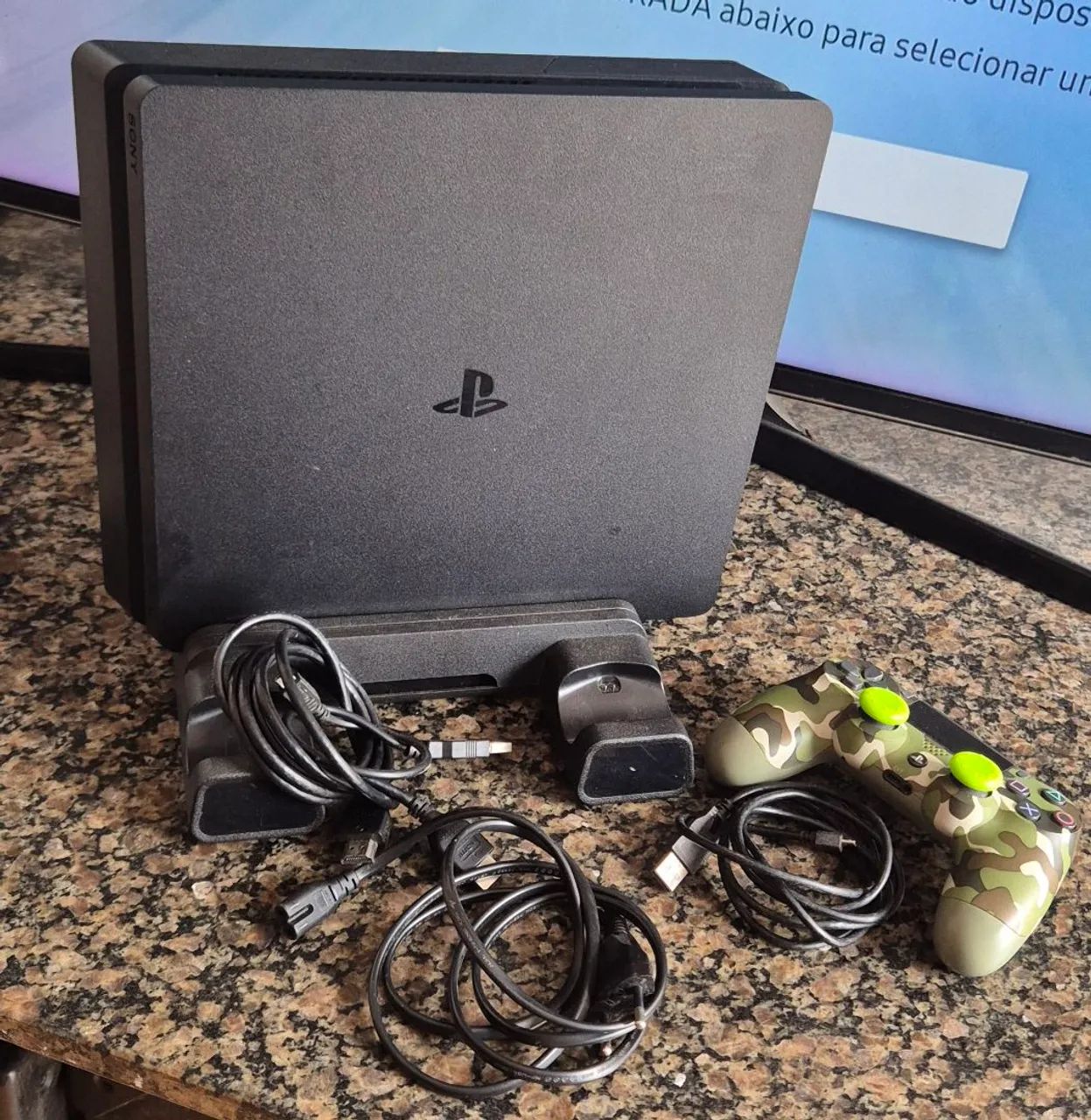 PS4 SLIM