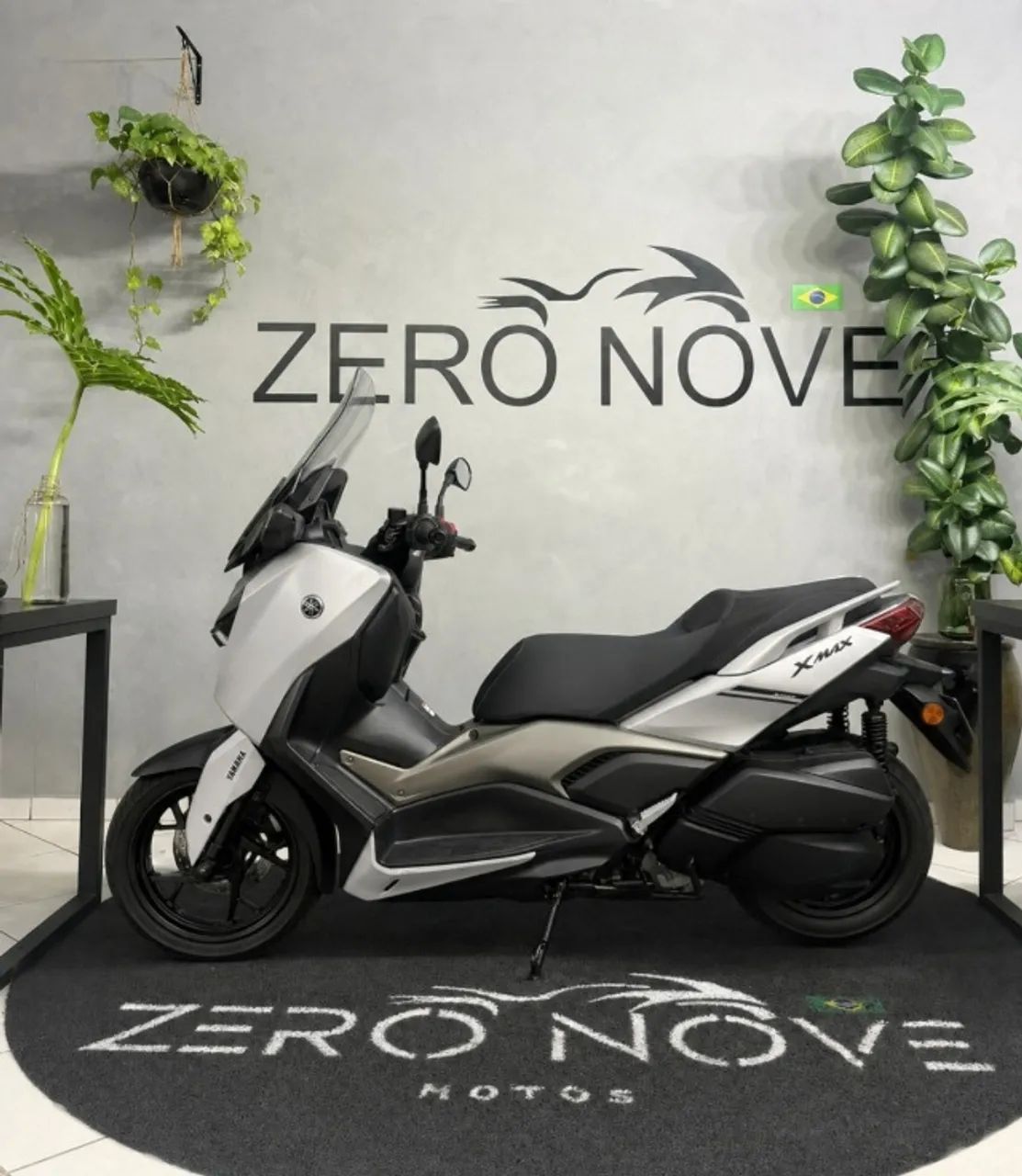 YAMAHA XMAX 250 CONNECTED | 2025  - Foto 4