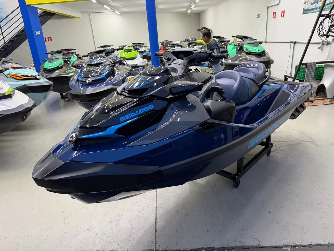 SEADOO GTX 170 24 - Foto 2