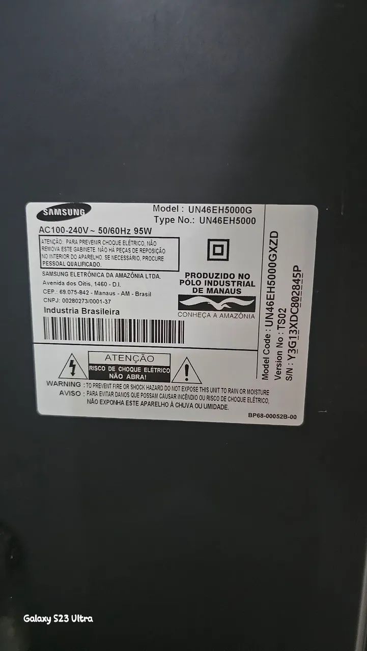 Tv 46 pl Samsung  - Foto 2