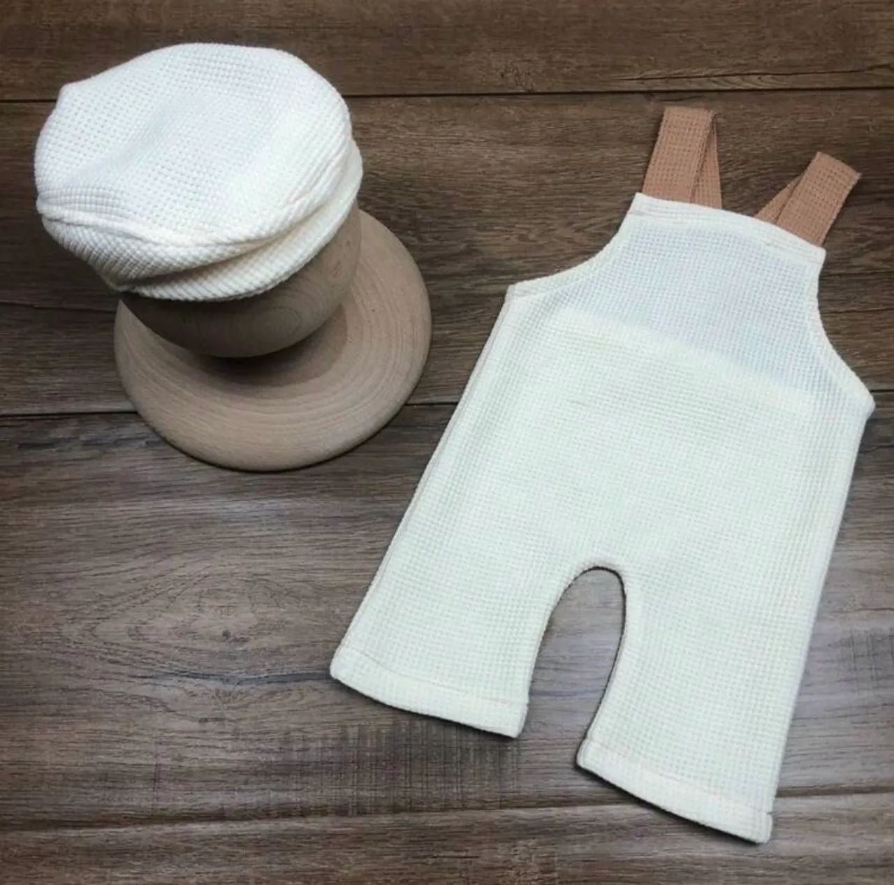 Roupa para ensaio newborn - Foto 2
