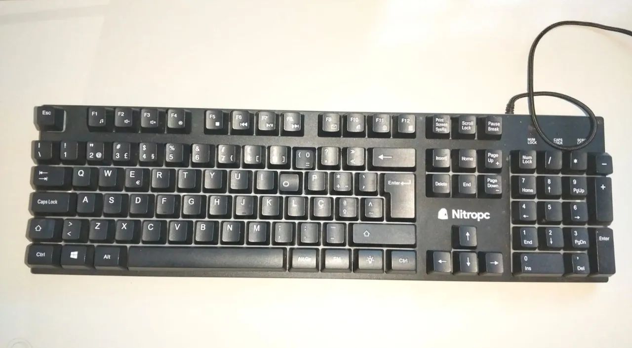 Teclado gamer  - Foto 3