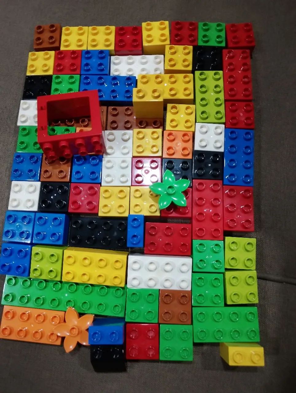 Legos maiores original 73 - Foto 5